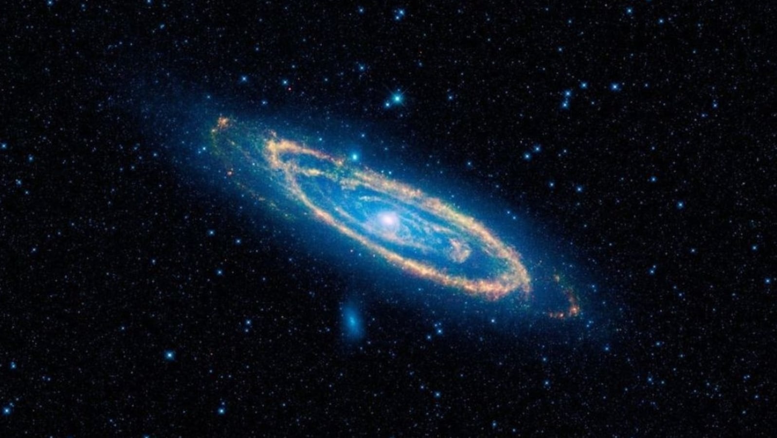 The Andromeda Galaxy Wallpapers