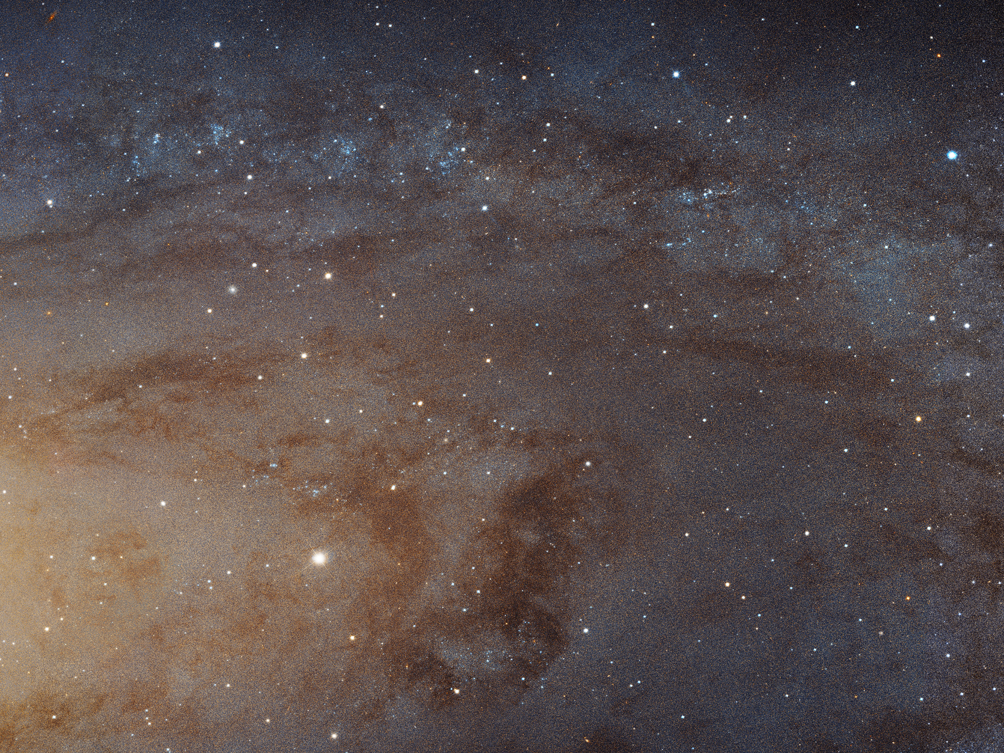 The Andromeda Galaxy Wallpapers