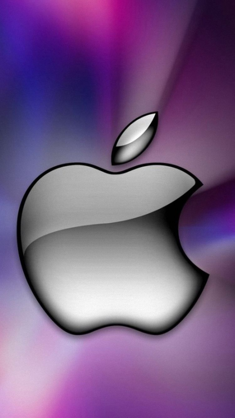 3D Apple Iphone Wallpapers