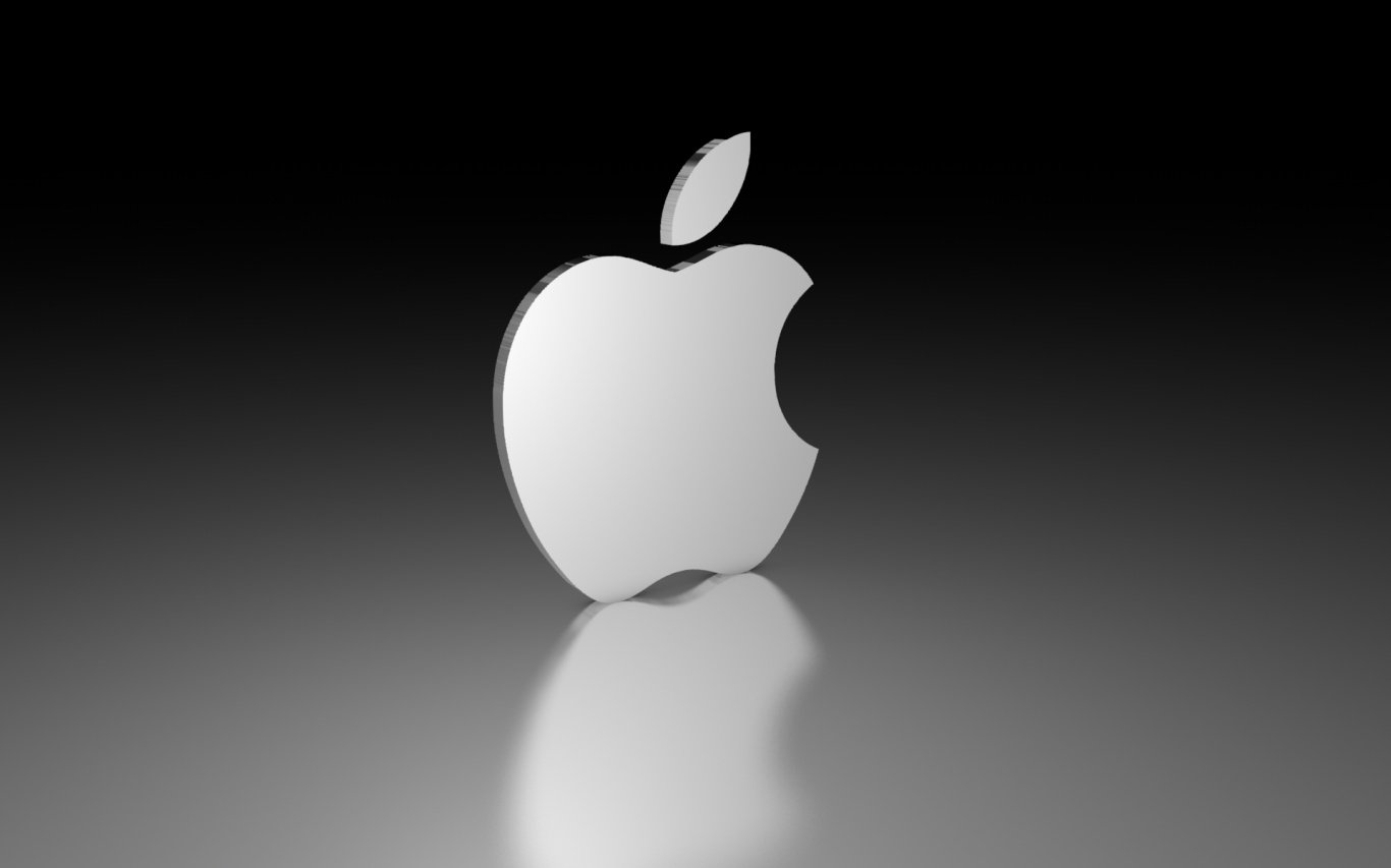 3D Apple Iphone Wallpapers