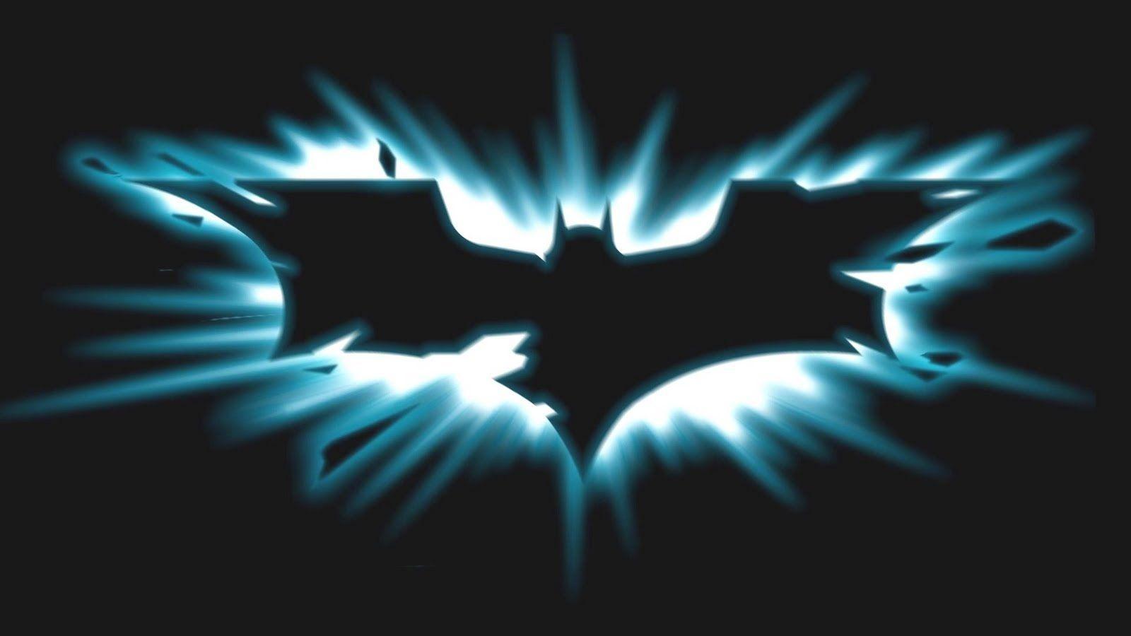 3D Batman Logo Wallpapers