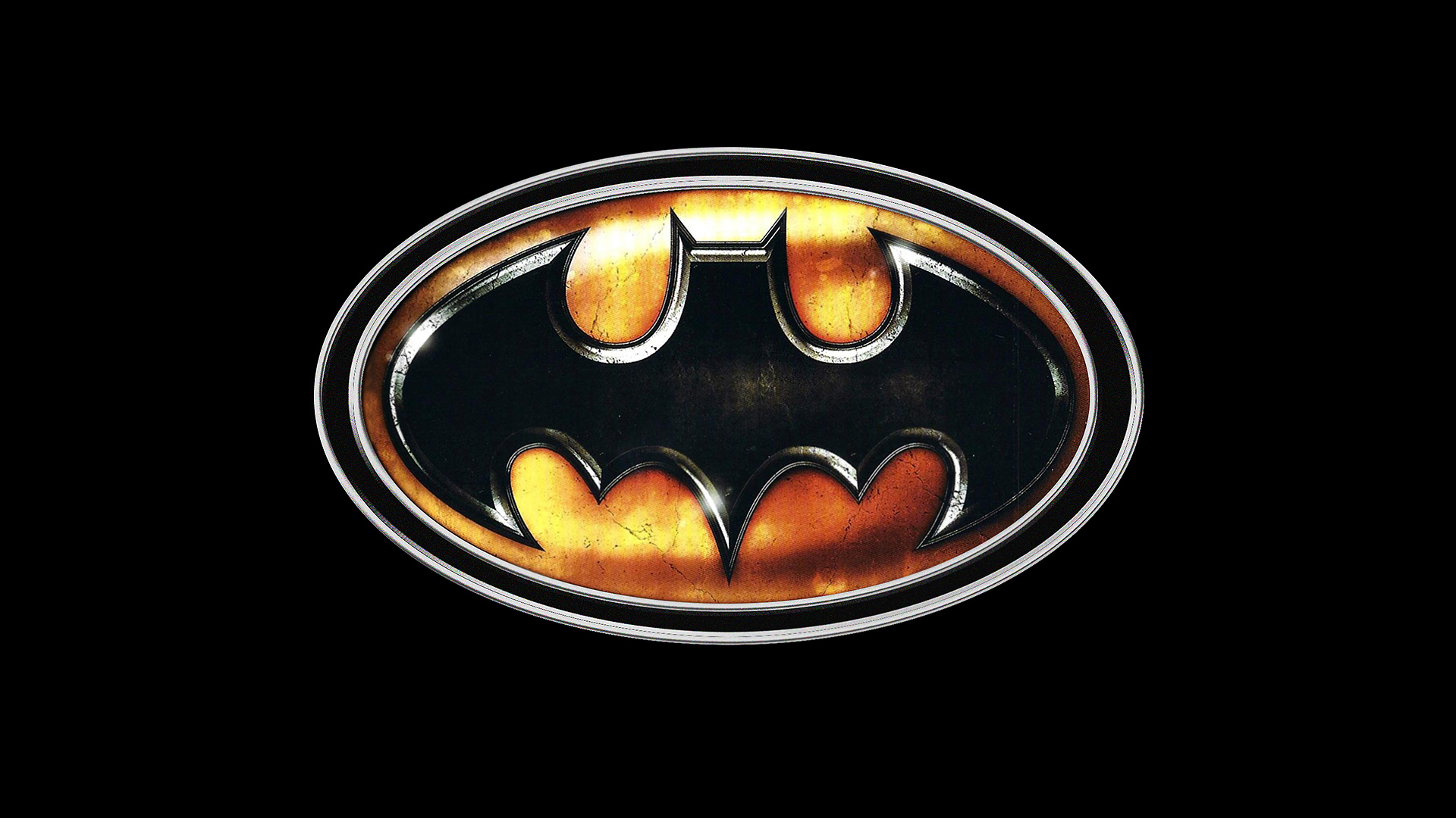 3D Batman Logo Wallpapers