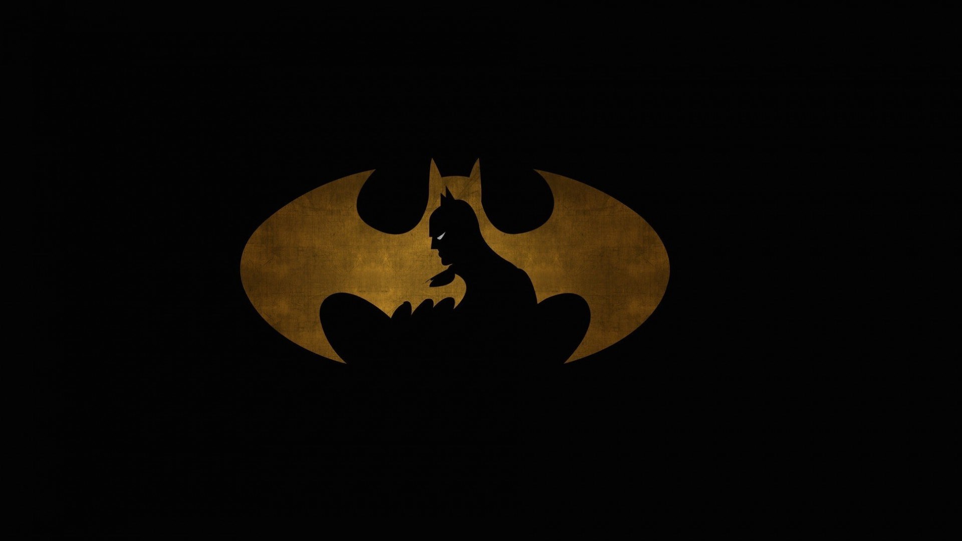 3D Batman Logo Wallpapers