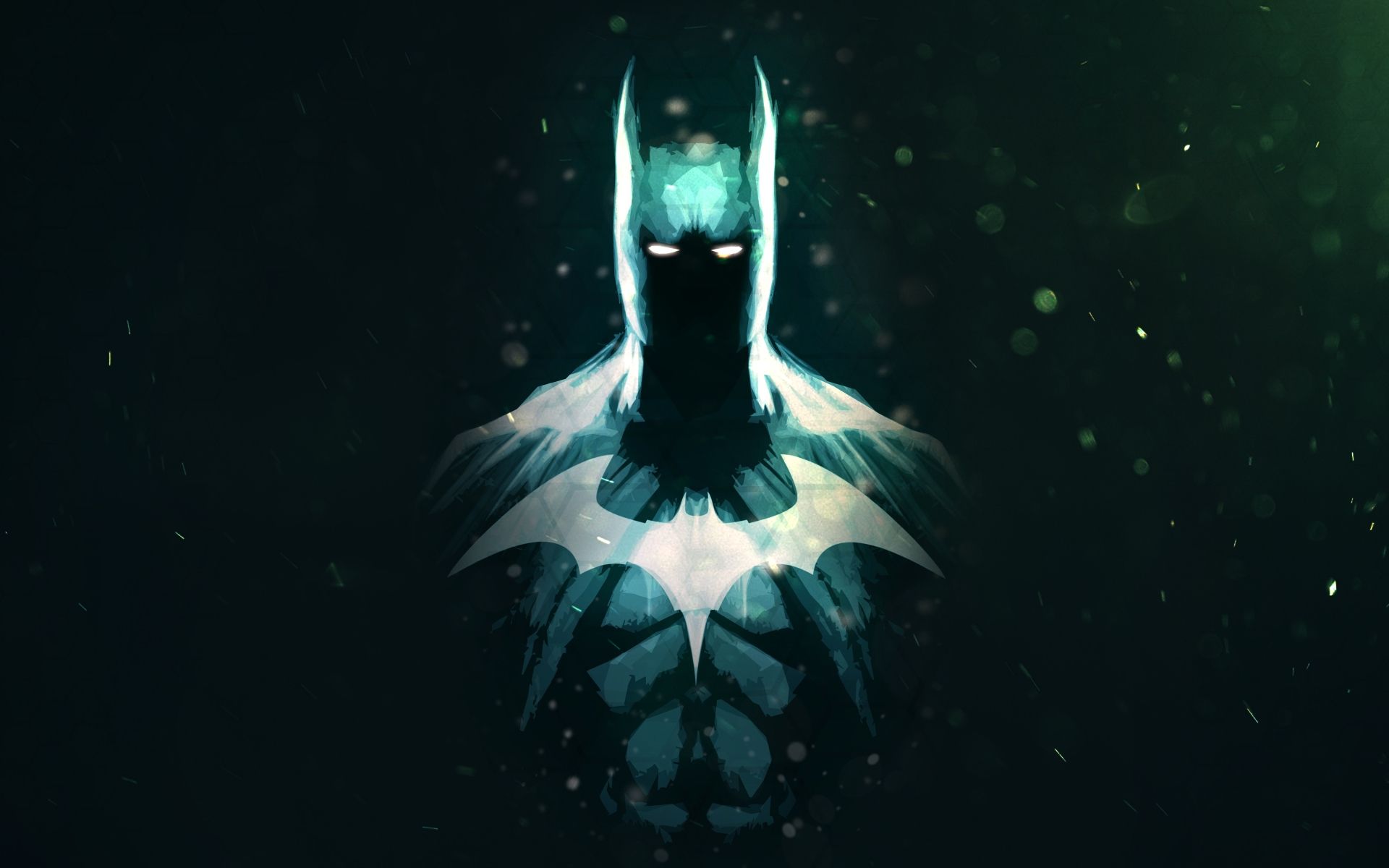3D Batman Logo Wallpapers