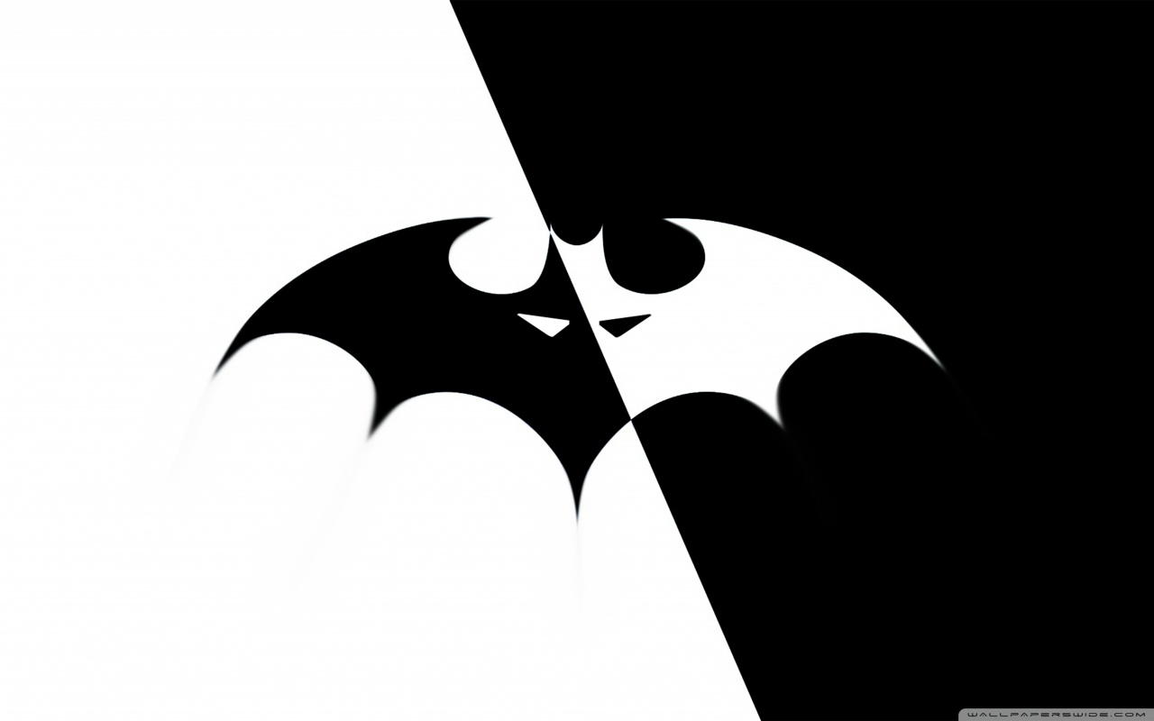 3D Batman Logo Wallpapers