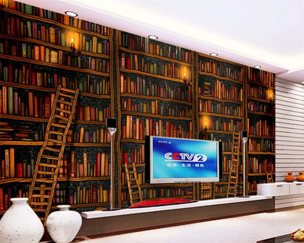 3D Books Wallpapers