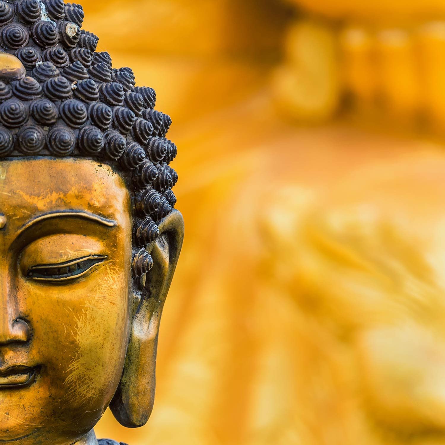 3D Buddha Wallpapers