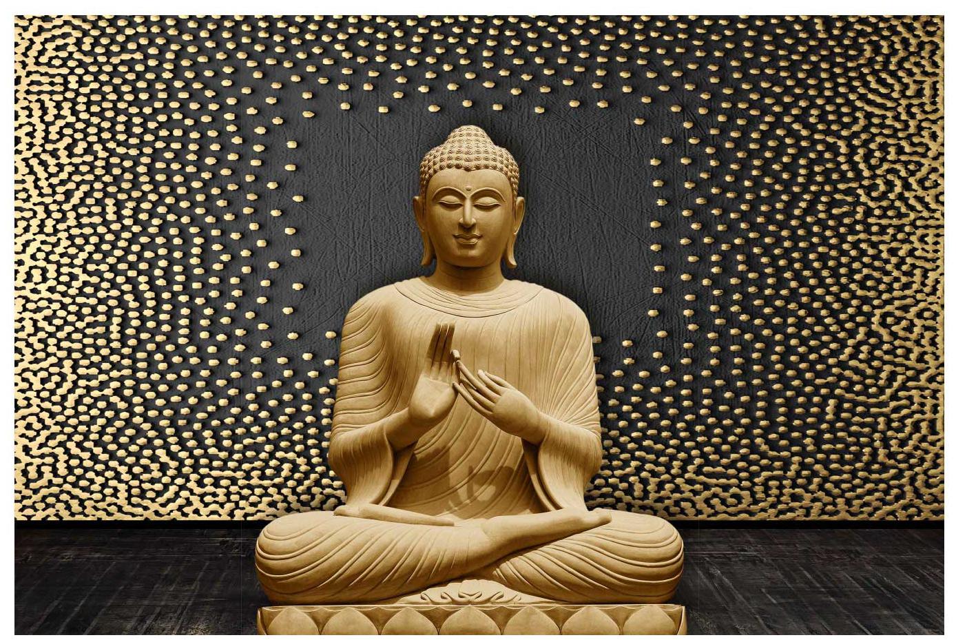 3D Buddha Wallpapers