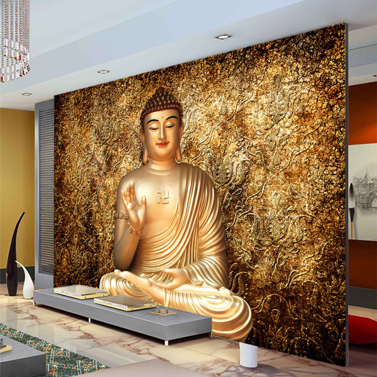 3D Buddha Wallpapers