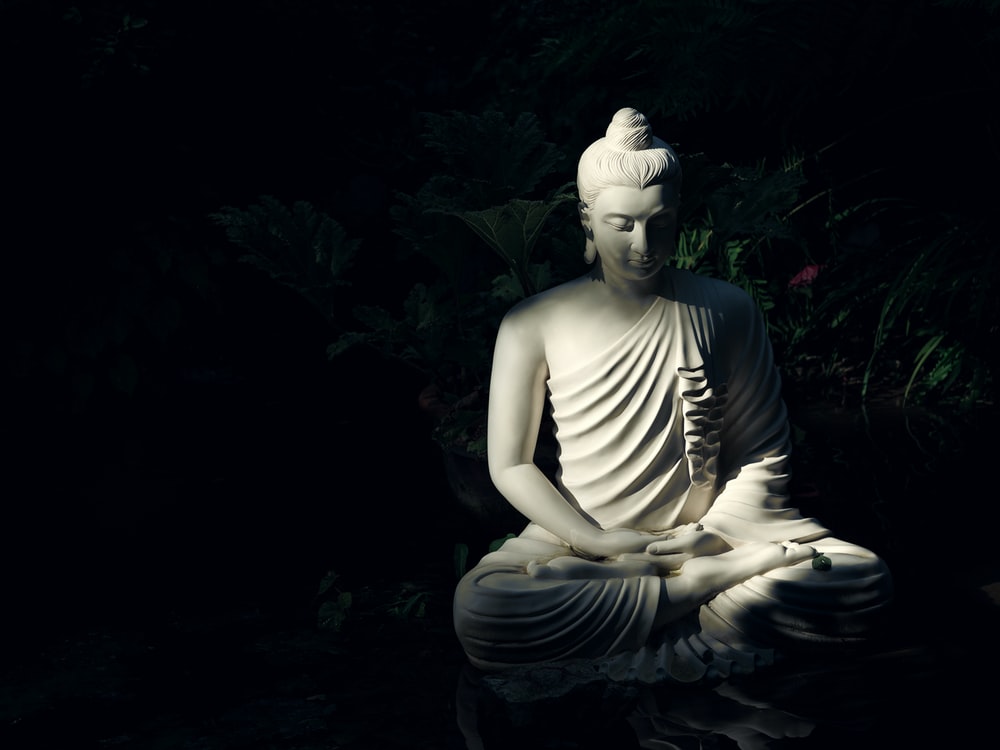 3D Buddha Wallpapers