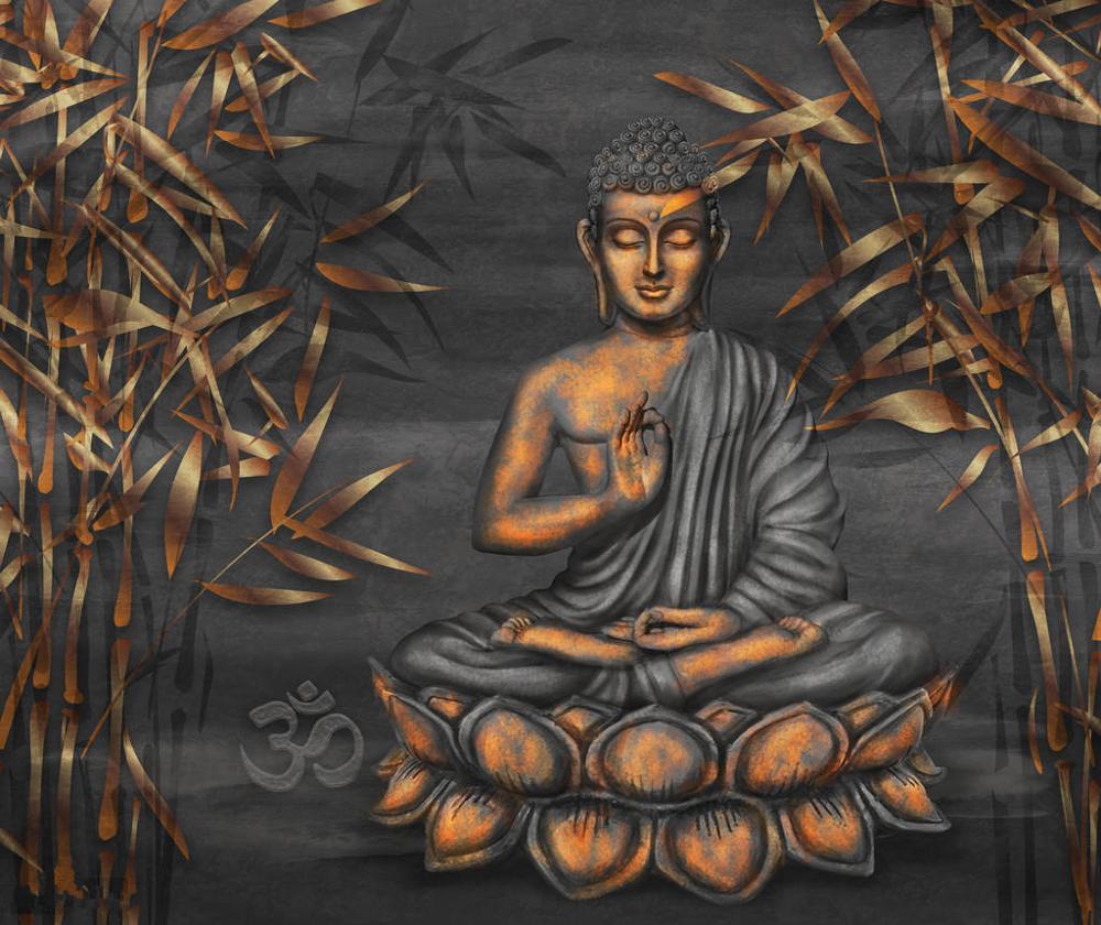 3D Buddha Wallpapers