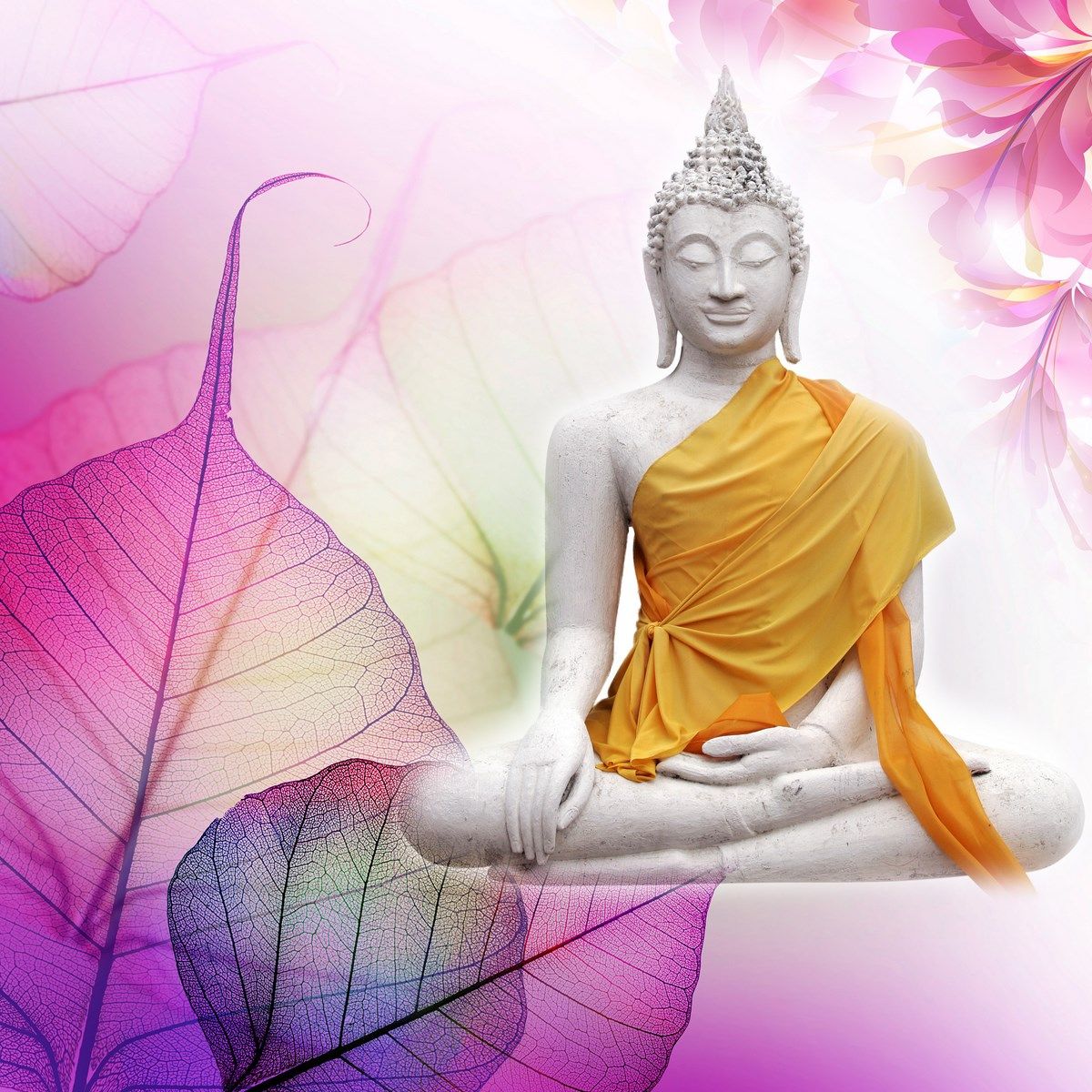 3D Buddha Wallpapers