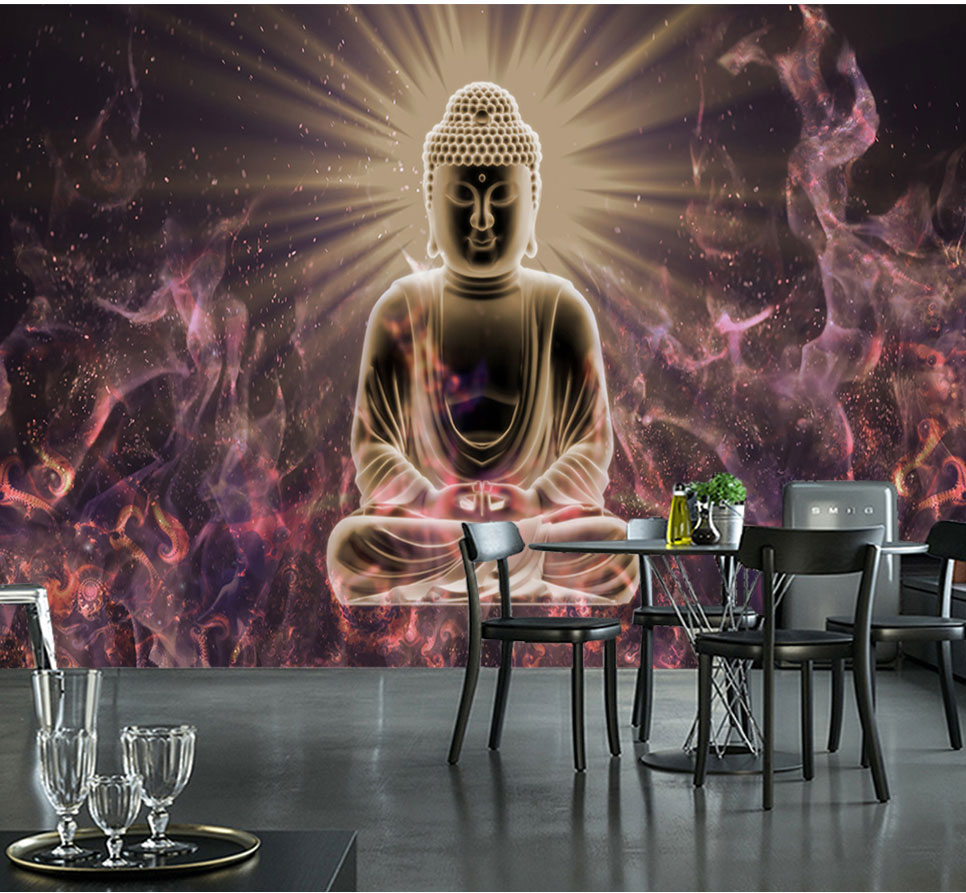 3D Buddha Wallpapers