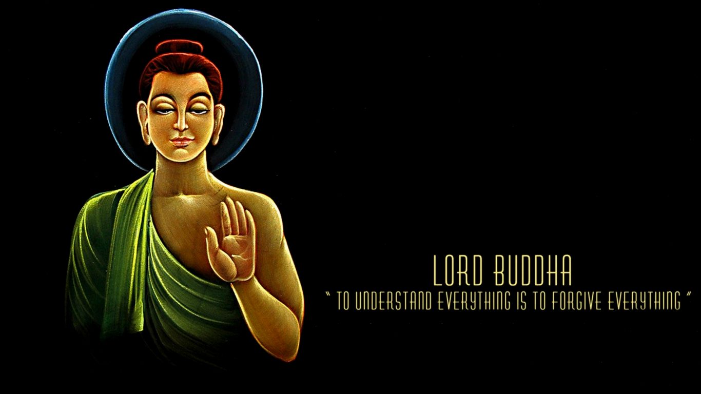 3D Buddha Wallpapers