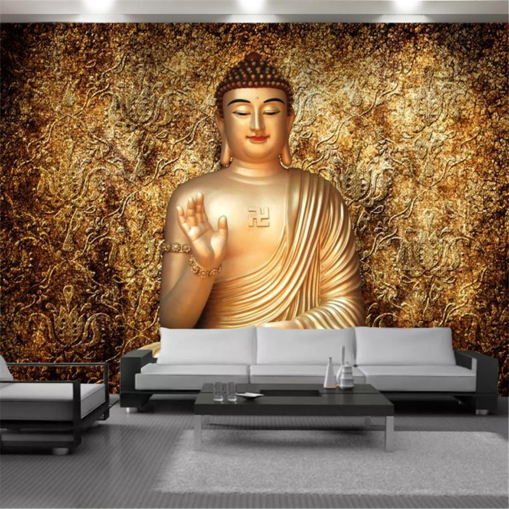 3D Buddha Wallpapers