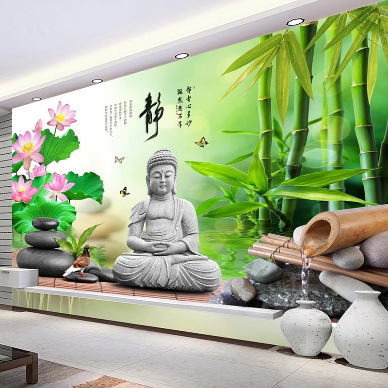 3D Buddha Wallpapers