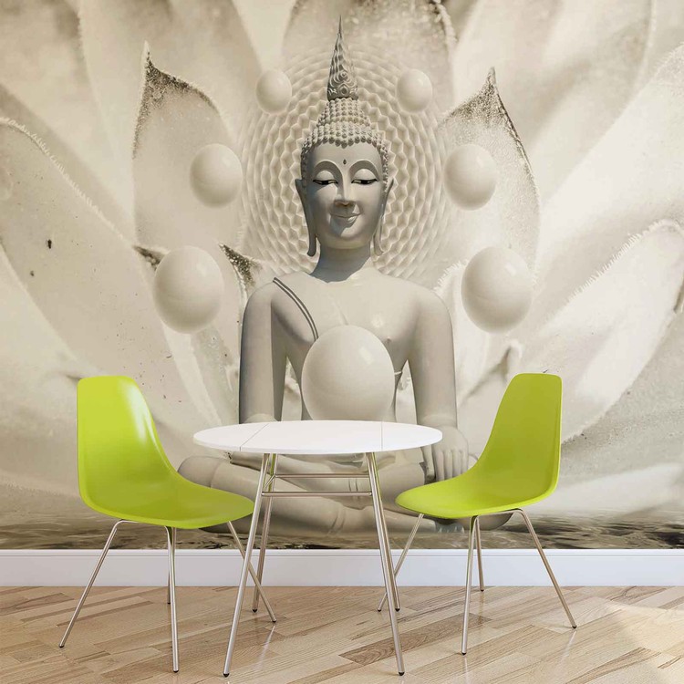 3D Buddha Wallpapers