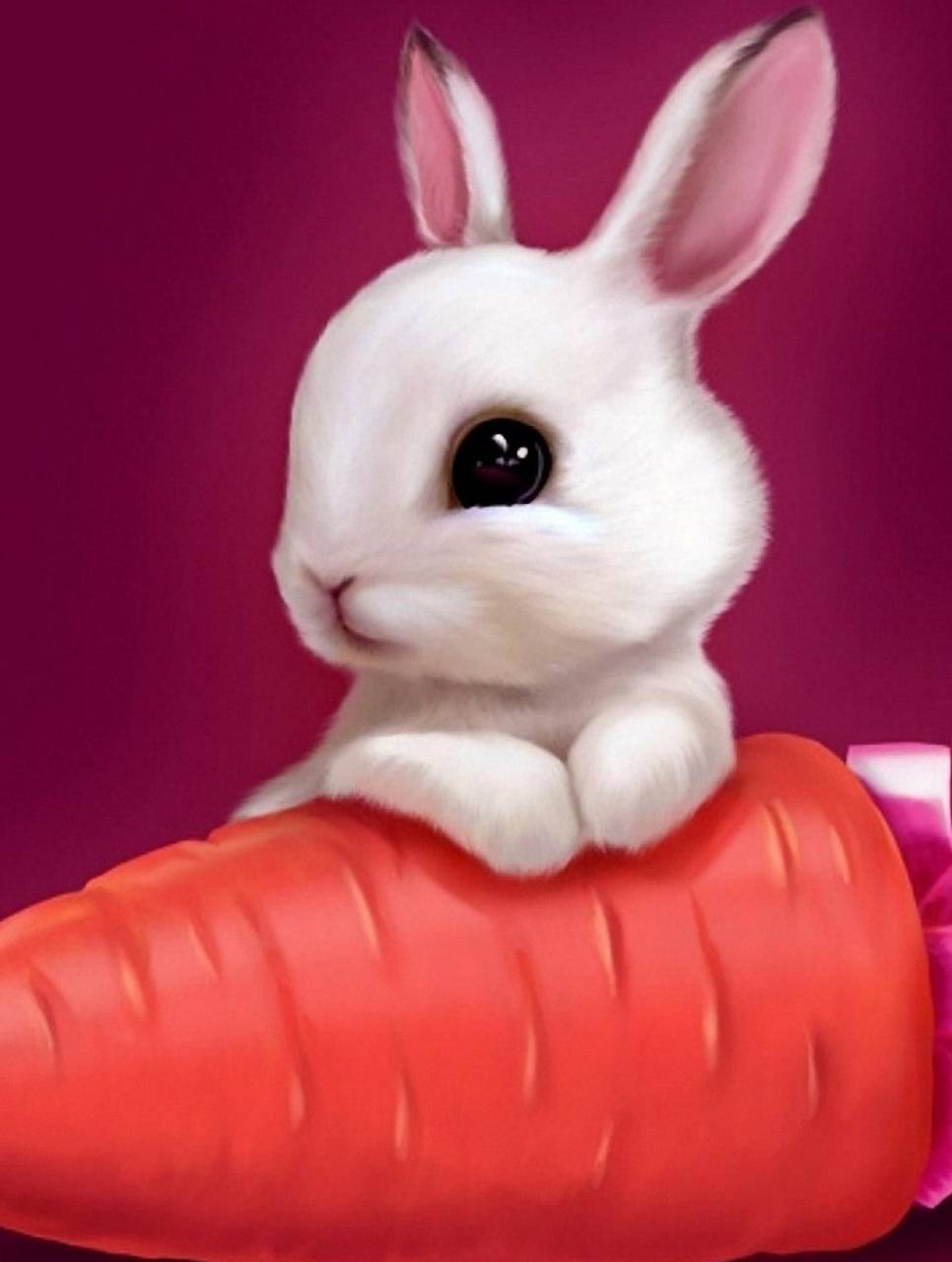 3D Bunny Wallpapers