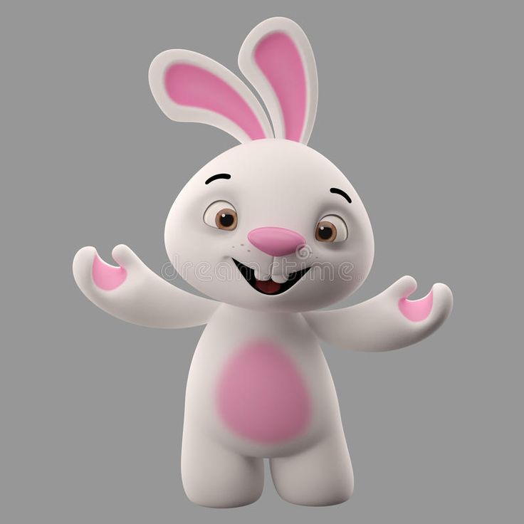 3D Bunny Wallpapers