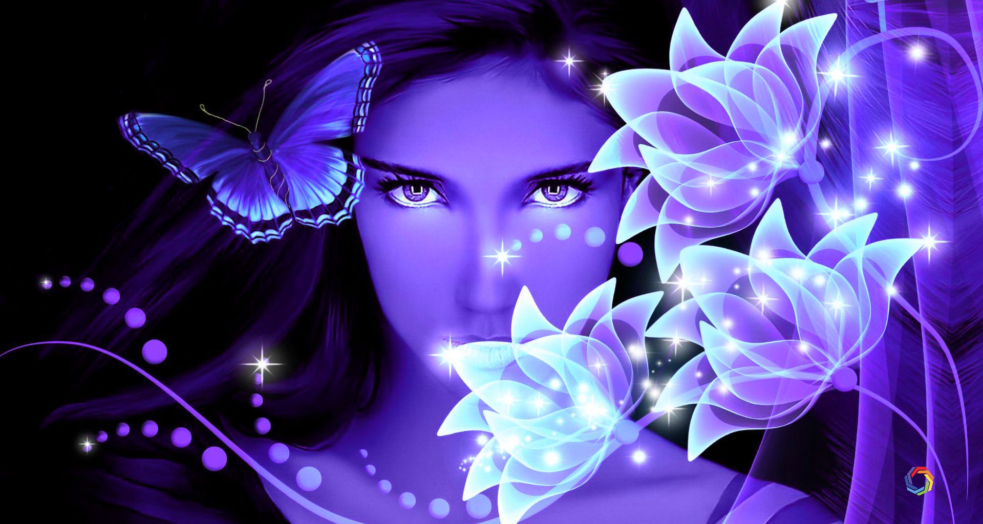 3D Butterfly Wallpapers