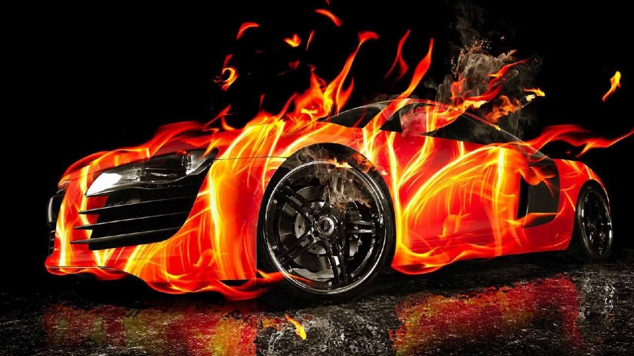 3D Car Wallpapers