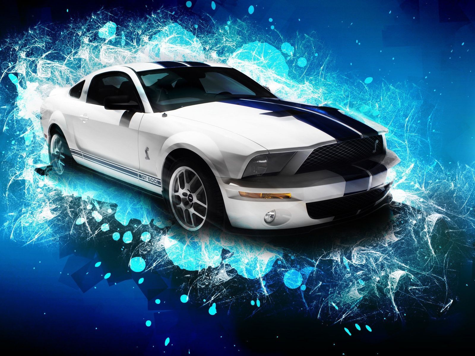 3D Car Wallpapers