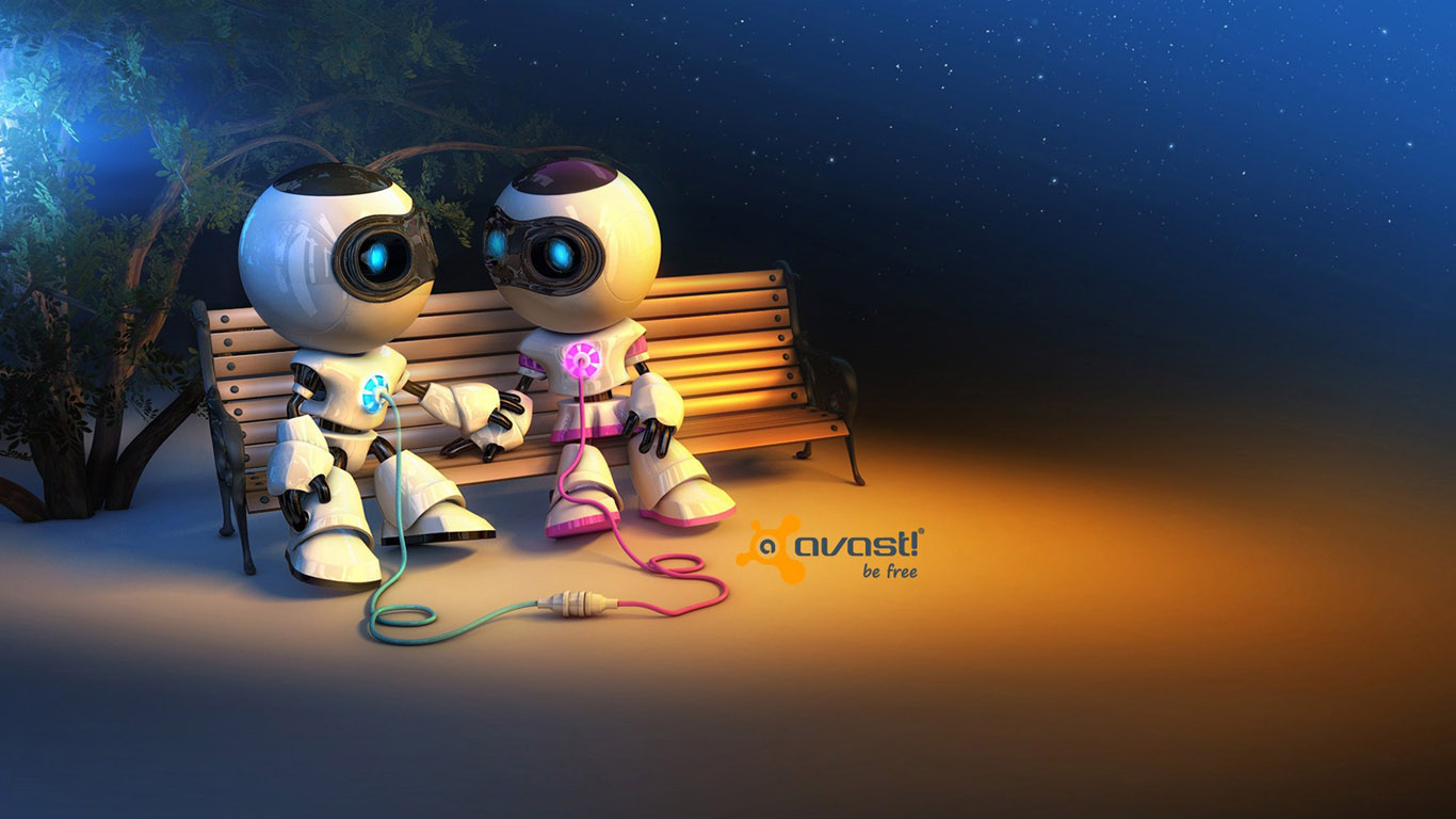 3D Cartoons Wallpapers