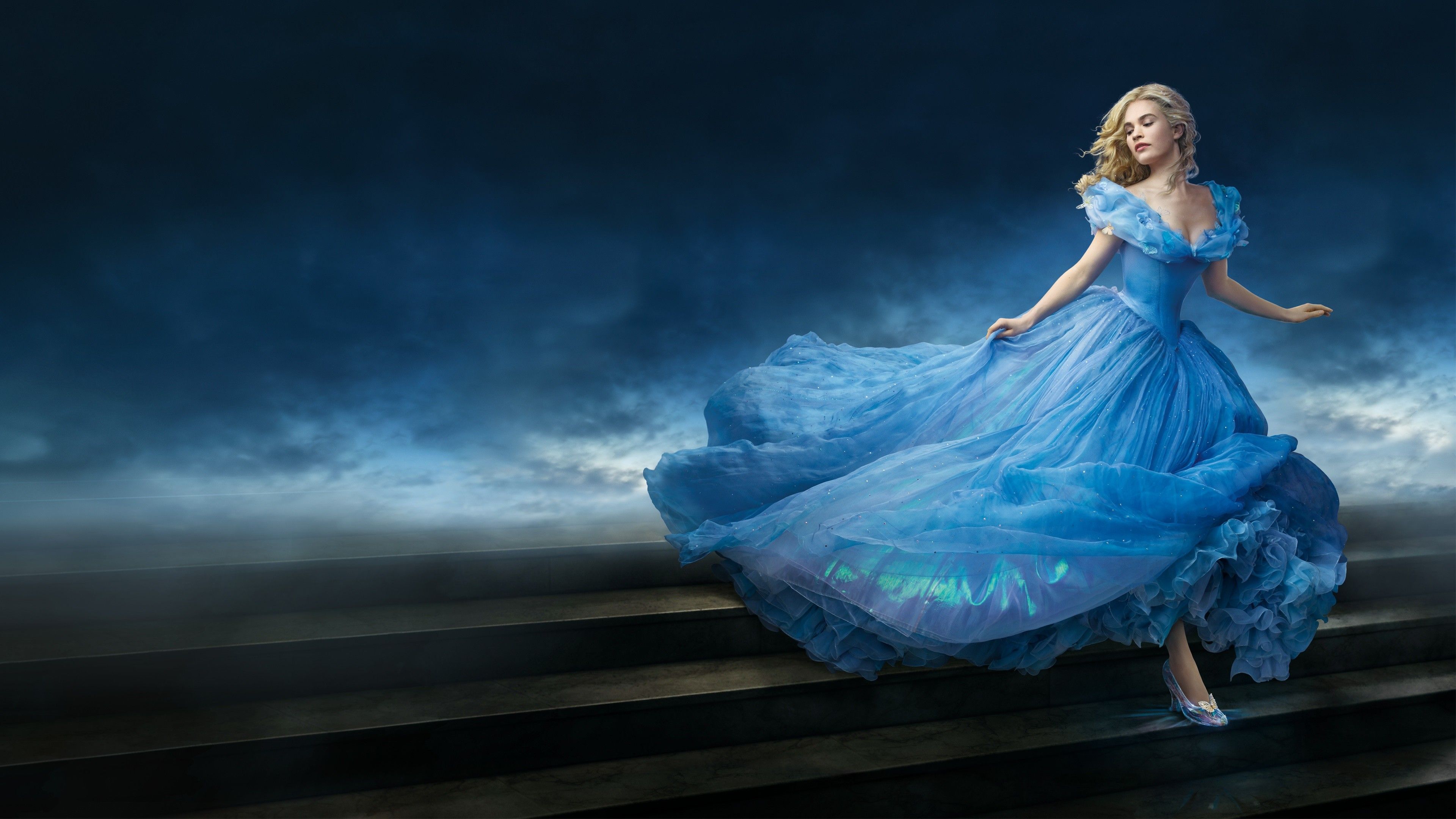 3D Cinderella Wallpapers