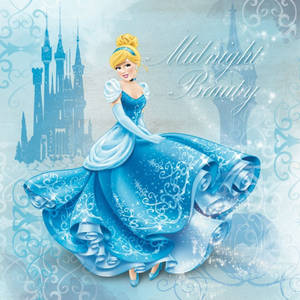 3D Cinderella Wallpapers