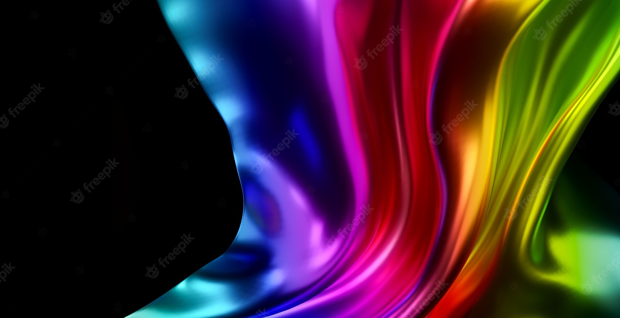 3D Color Wallpapers