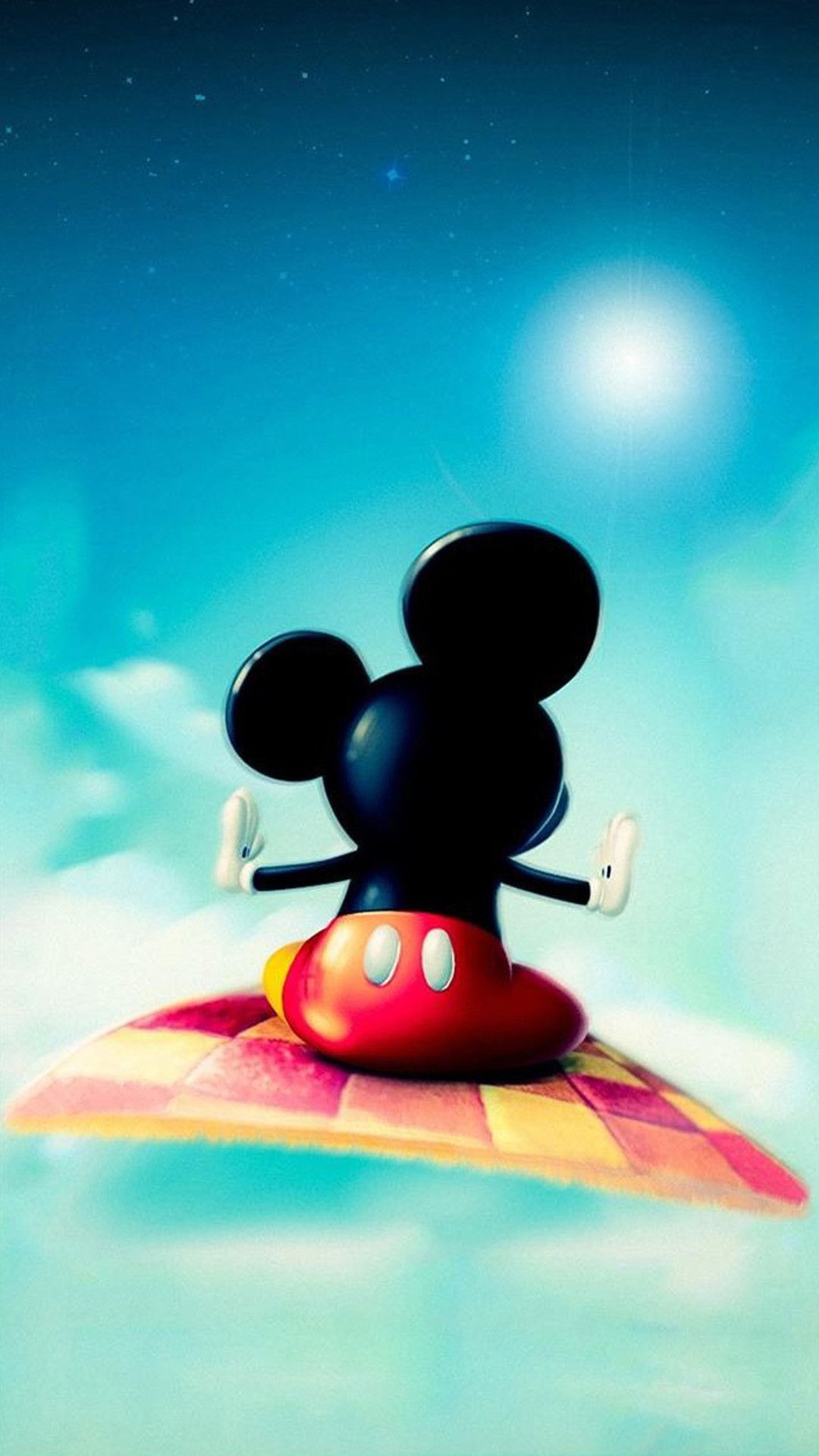 3D Cute Disney Wallpapers