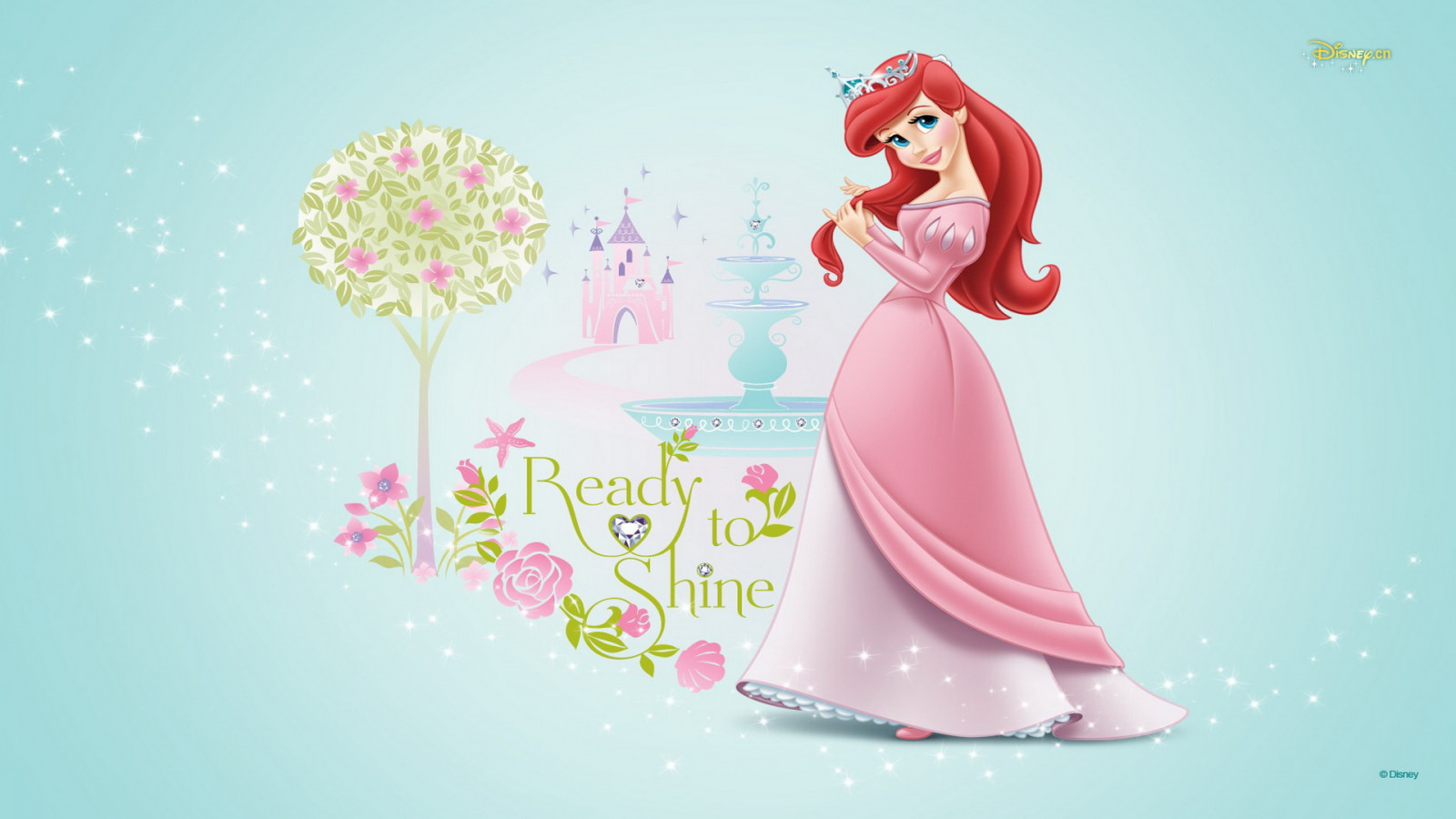 3D Cute Disney Wallpapers