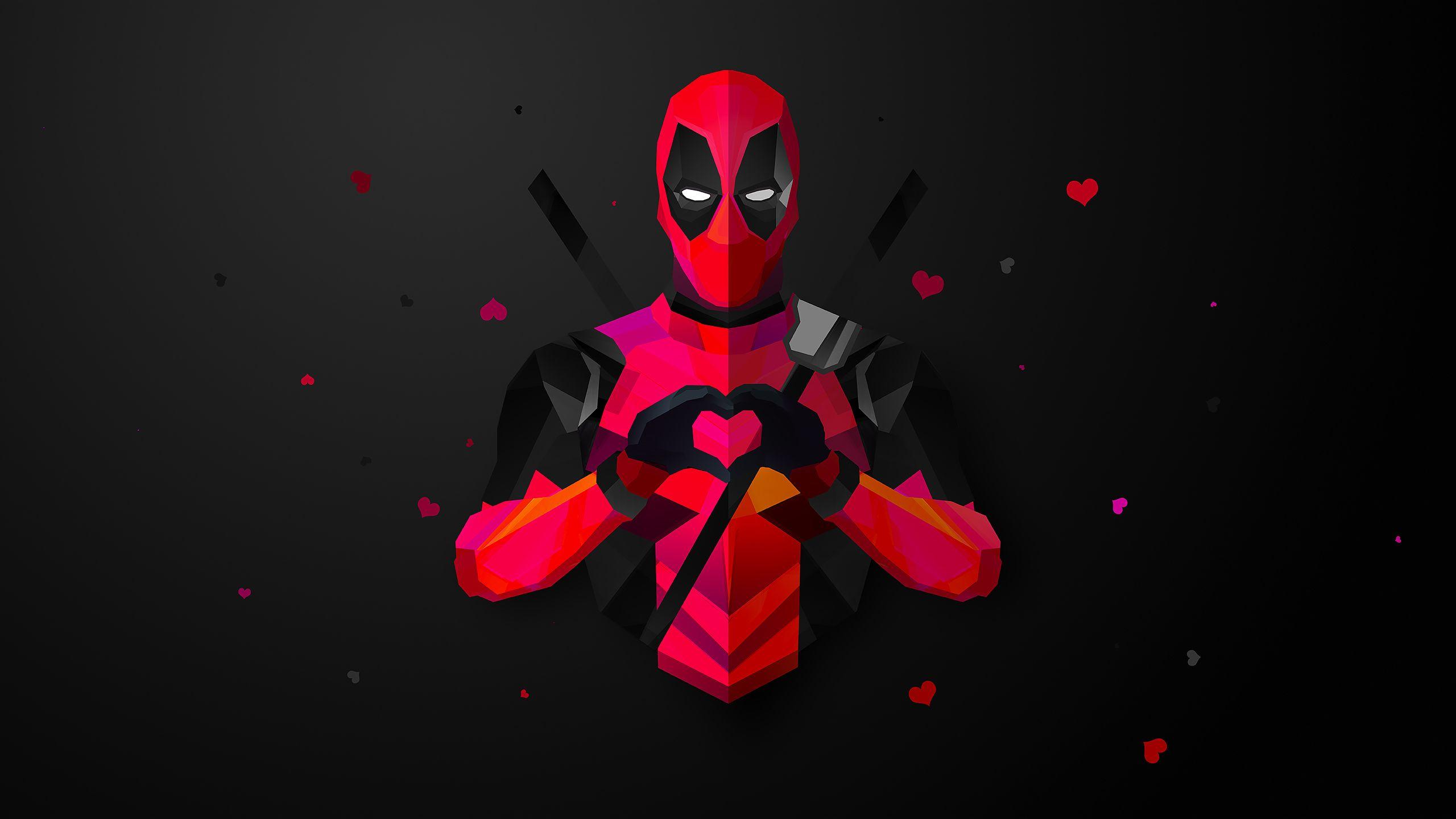 3D Deadpool Wallpapers