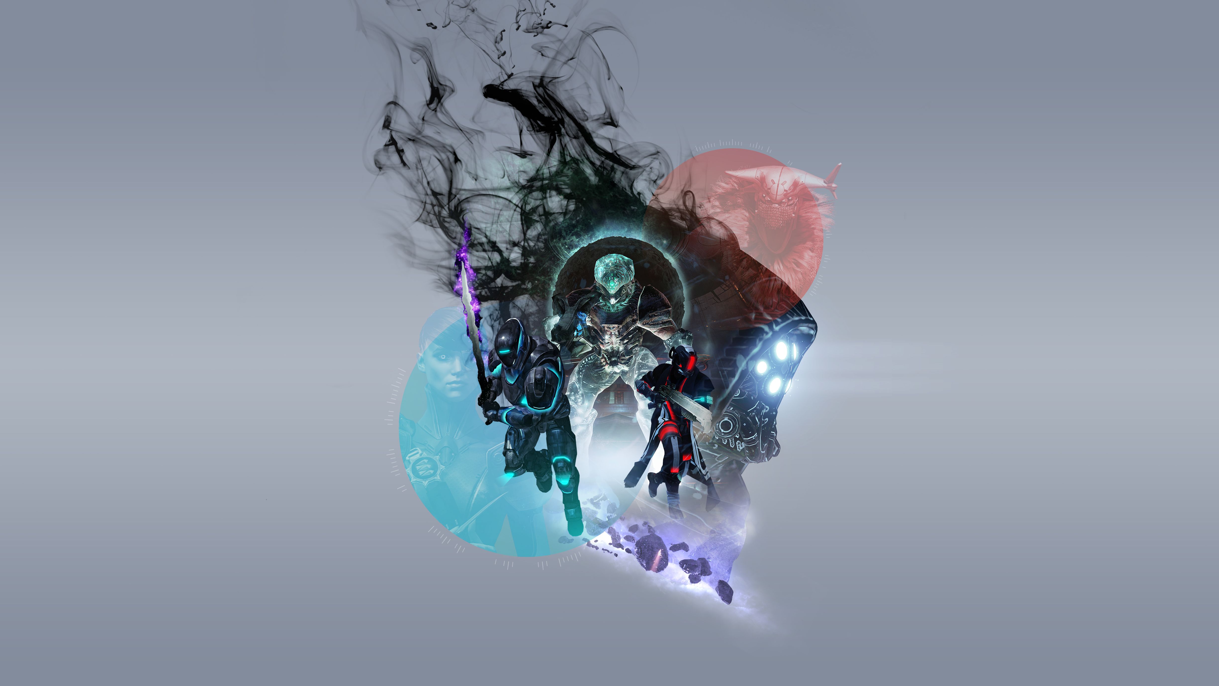 3D Destiny Wallpapers