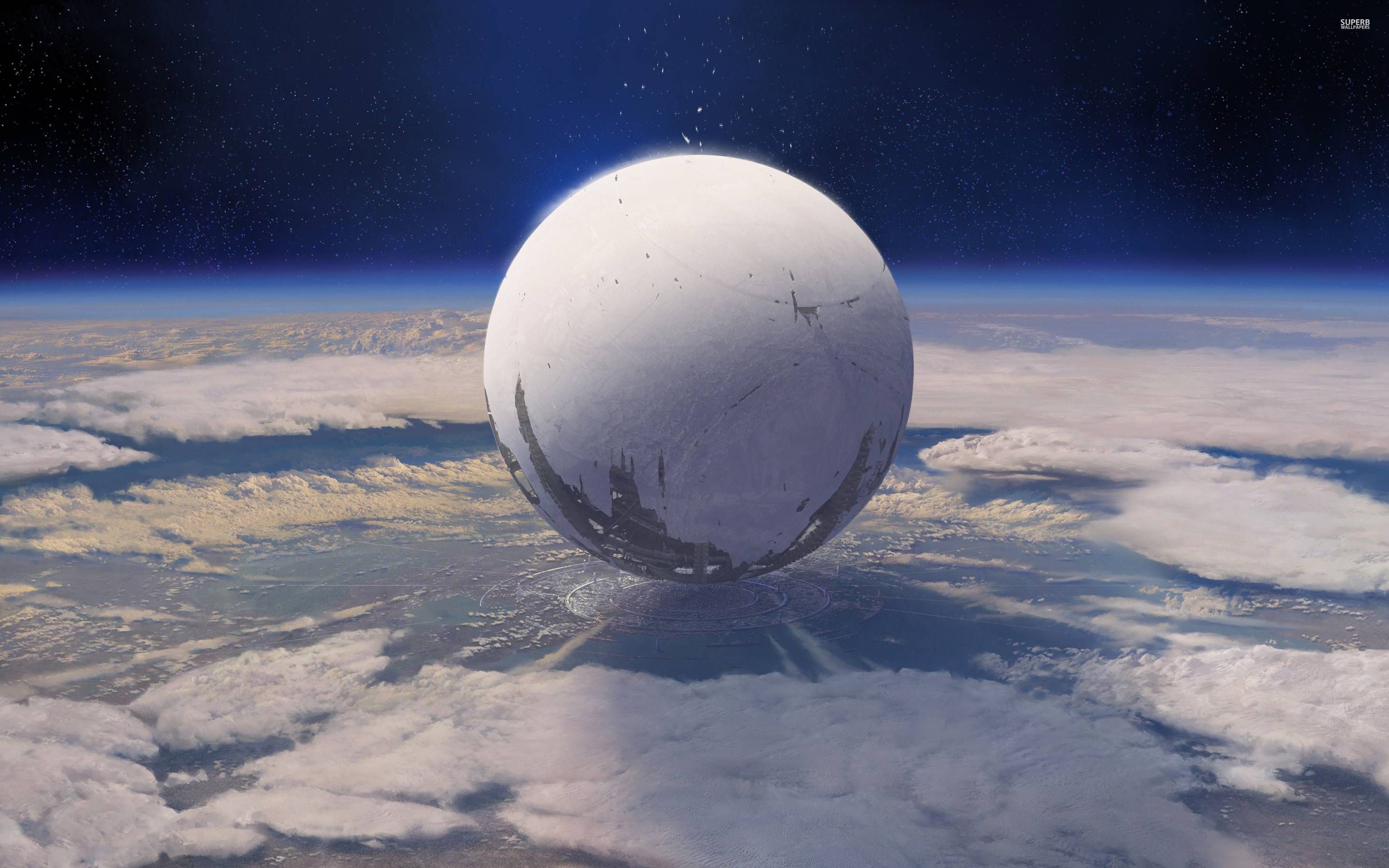 3D Destiny Wallpapers