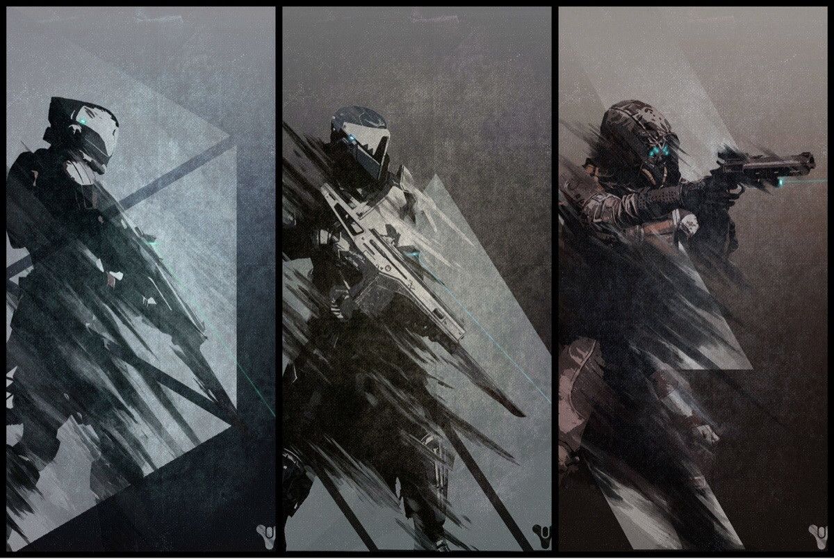 3D Destiny Wallpapers