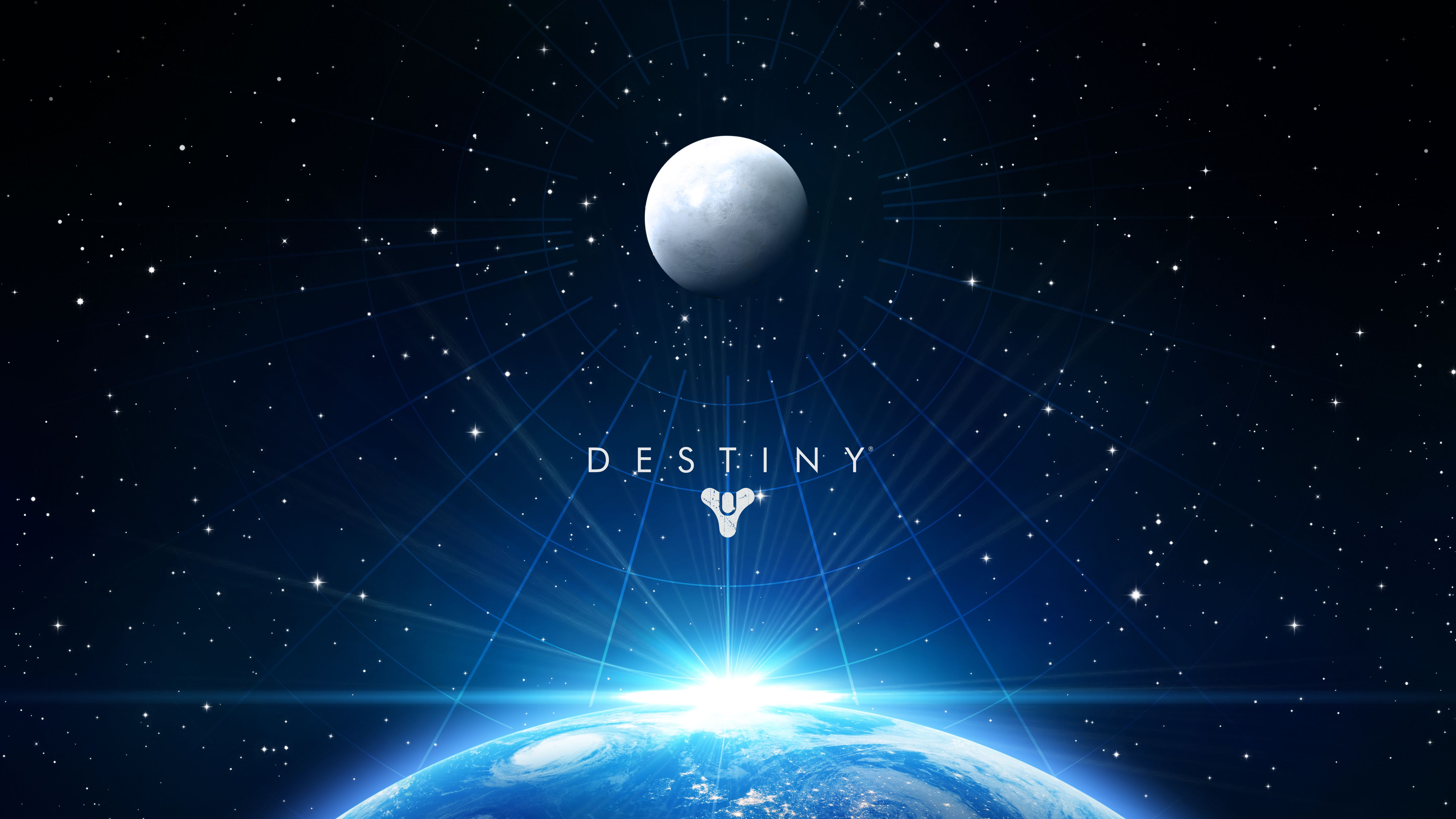 3D Destiny Wallpapers