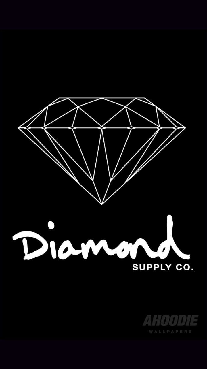 3D Diamond Supply Co Wallpapers