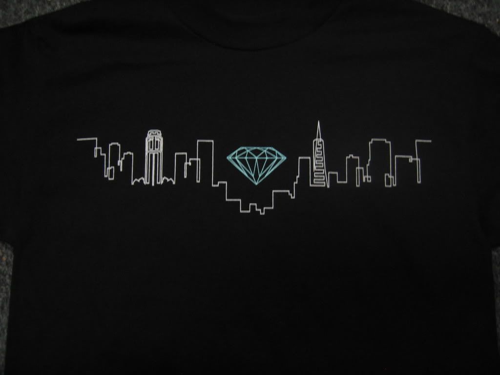 3D Diamond Supply Co Wallpapers