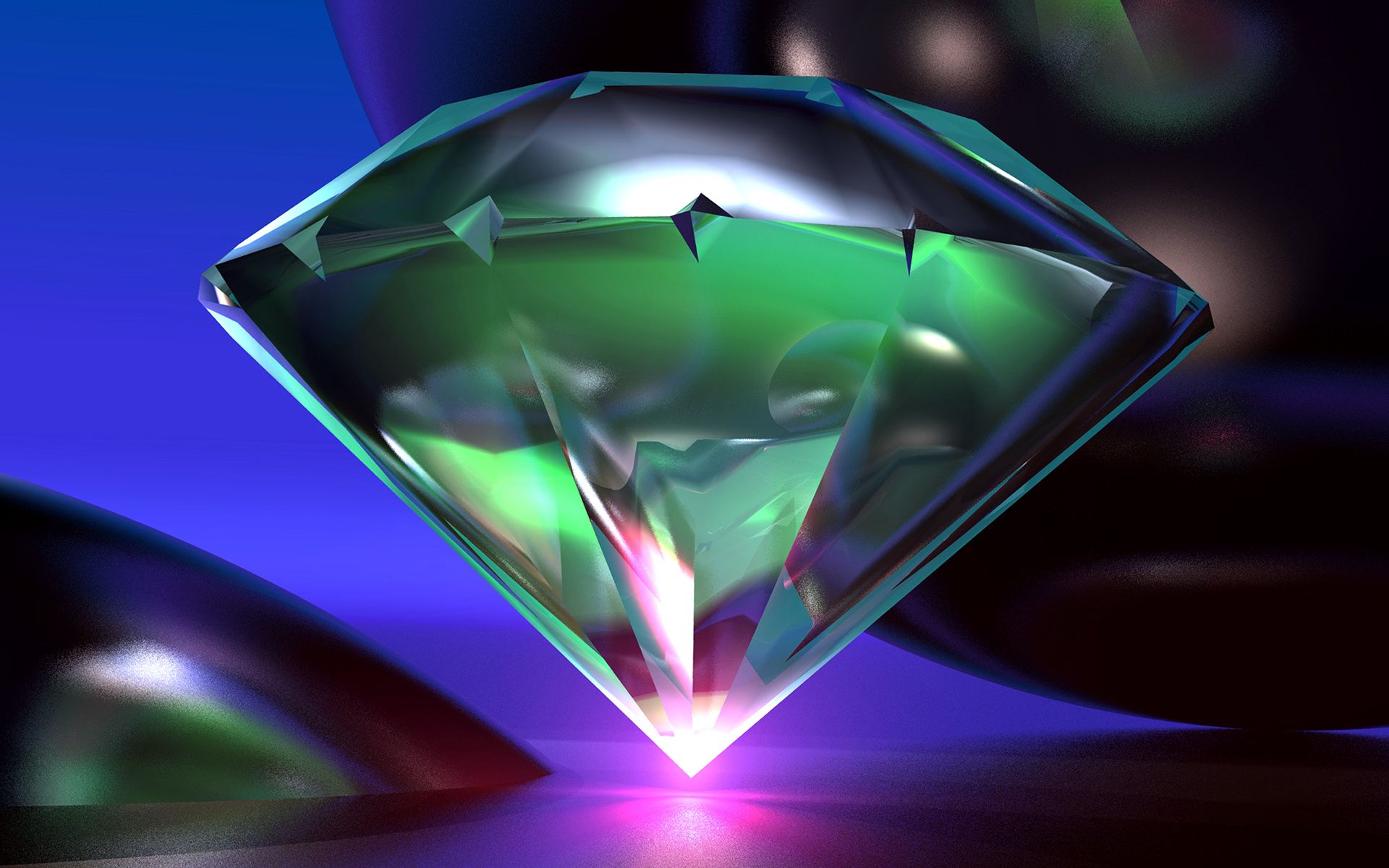 3D Diamond Supply Co Wallpapers