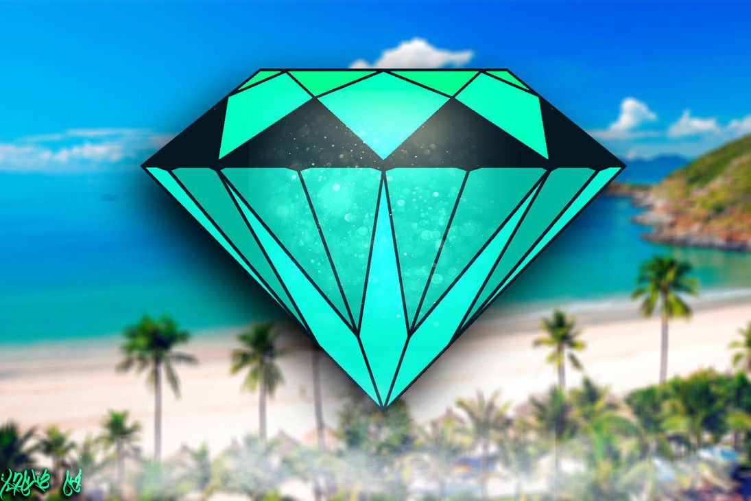 3D Diamond Supply Co Wallpapers