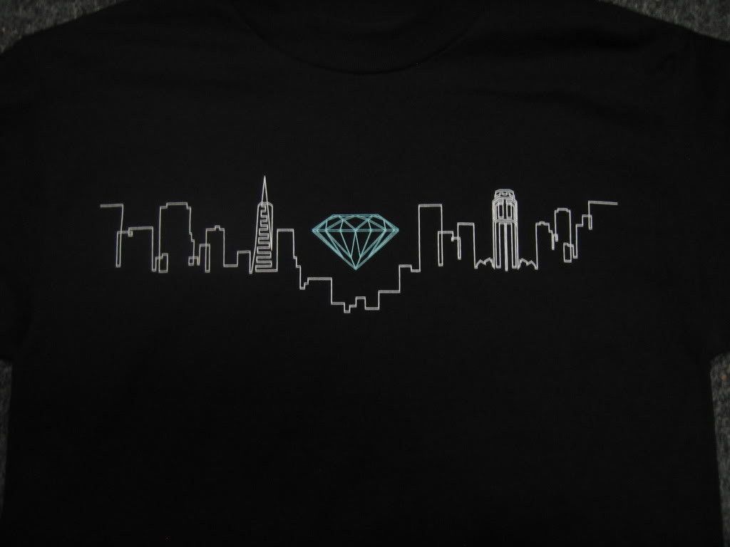 3D Diamond Supply Co Wallpapers