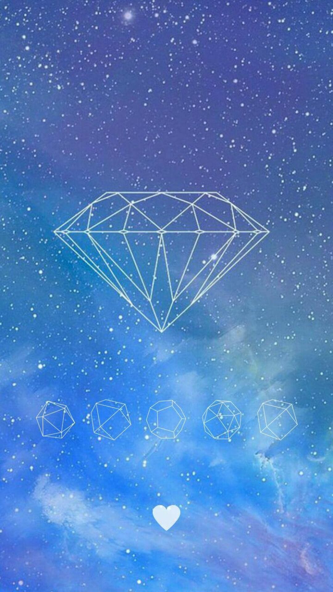 3D Diamond Supply Co Wallpapers