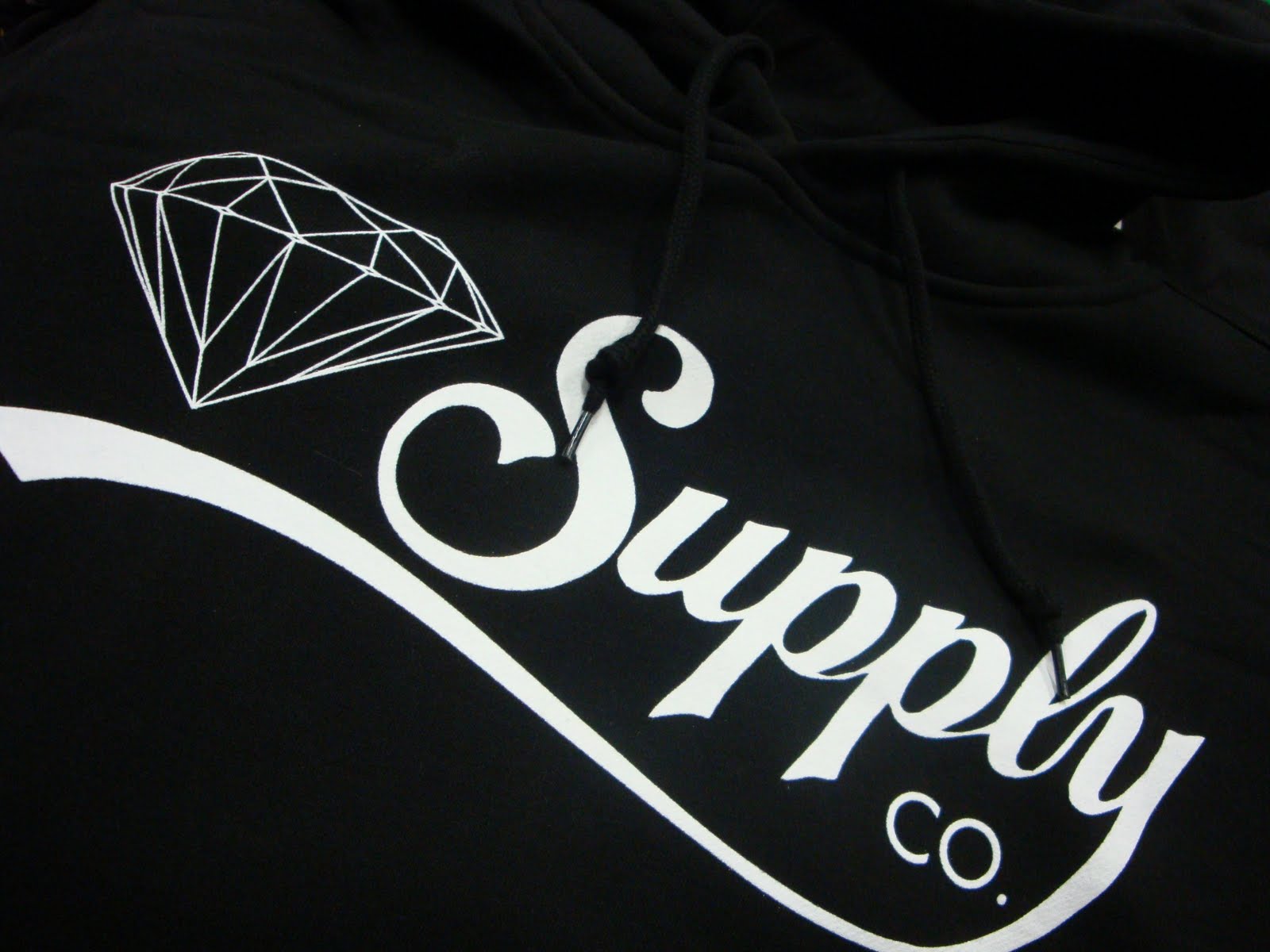 3D Diamond Supply Co Wallpapers