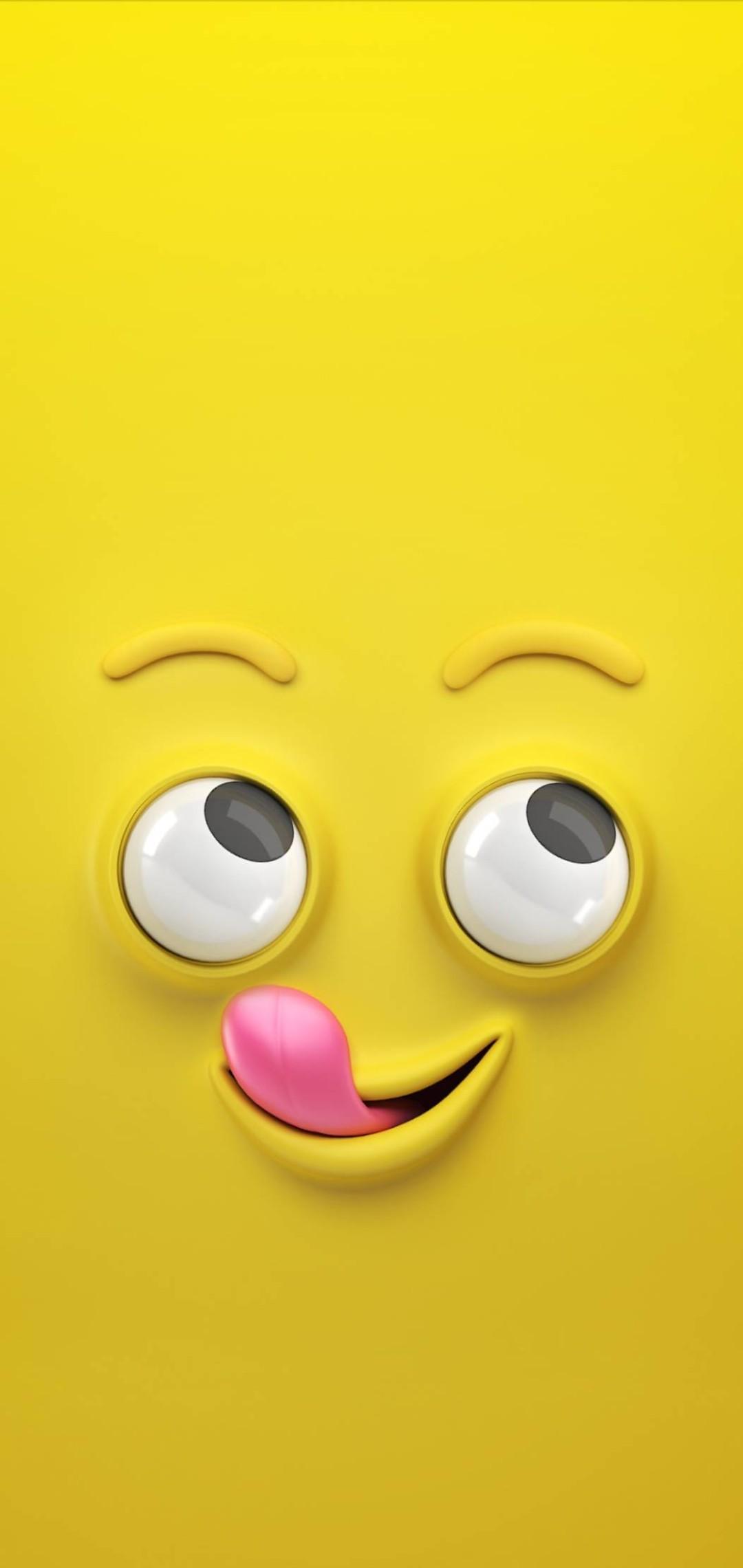 3D Emoji Wallpapers