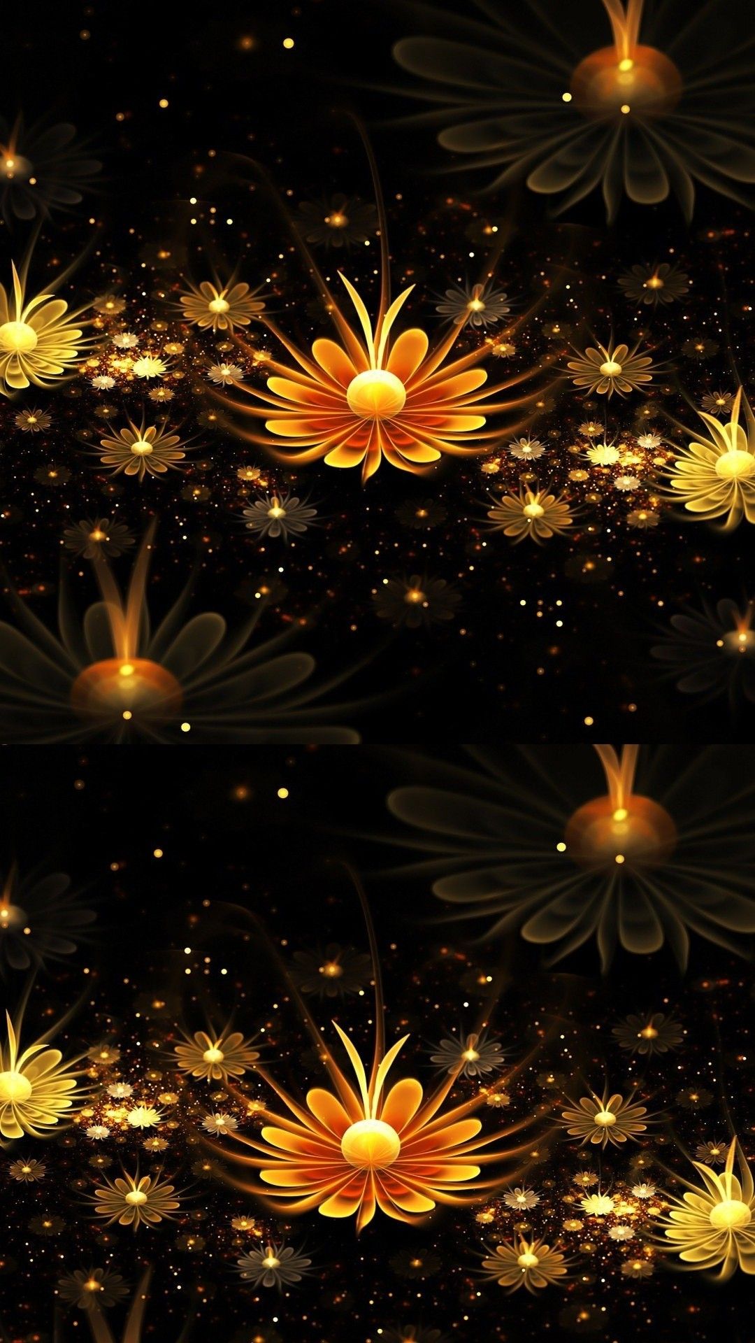 3D Flower Wallpapers