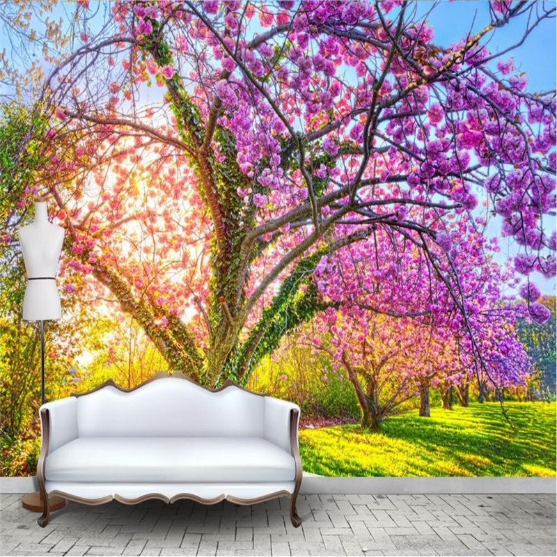 3D Garden Wallpapers