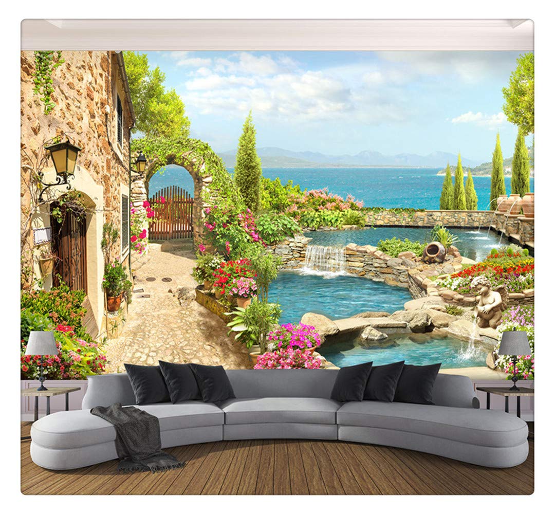 3D Garden Wallpapers