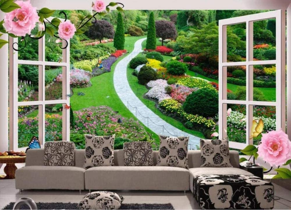 3D Garden Wallpapers