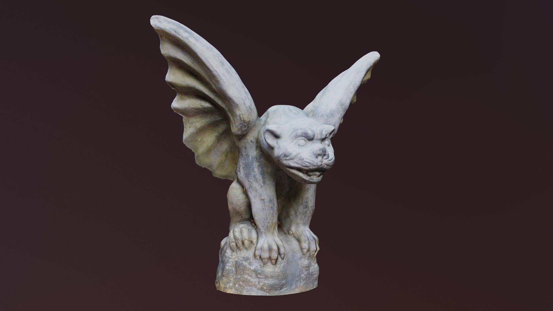 3D Gargoyle Wallpapers